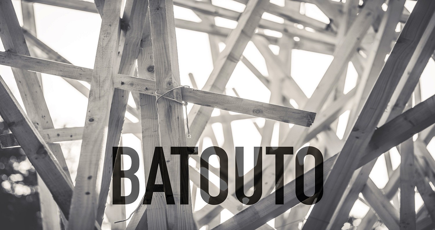 BATOUTO, by LES ARCHISCULPTEURS, VILLA MEDICI, ROMA, 2023  Mini Documentary directed by F Rousseau 