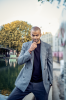 TONY PARKER / 
NUMERO HOMME ISSUE #44 / DIOR HOMME / PARIS 2022 