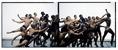 ALVIN AILEY SCHOOL / NYC 2007 